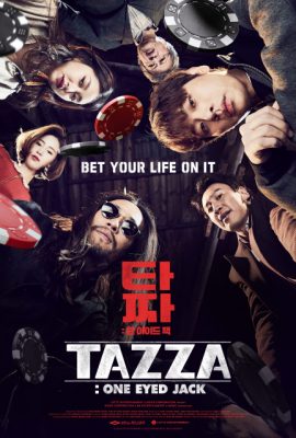 Poster phim Thần bạc Jack chột – Tazza: One-Eyed Jack (2019)