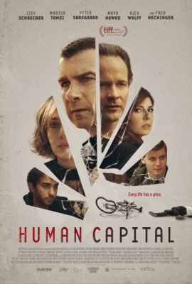 Poster phim Vốn Liếng Con Người – Human Capital (2019)
