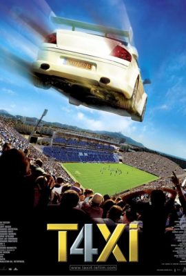 Poster phim Quái xế Taxi 4 (2007)