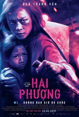 Hai Phượng – Furie (2019)'s poster