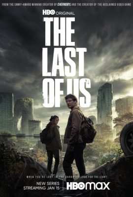 Poster phim Những Người Sót Lại – The Last of Us (2023)