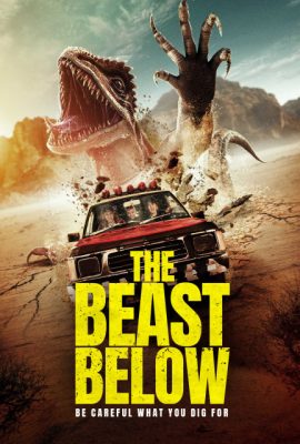 Poster phim Cự Đà Triệu Baht – The Beast Below (2022)