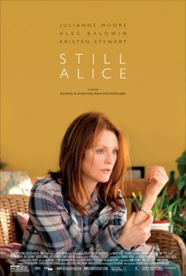 Poster phim Vẫn là Alice – Still Alice (2014)