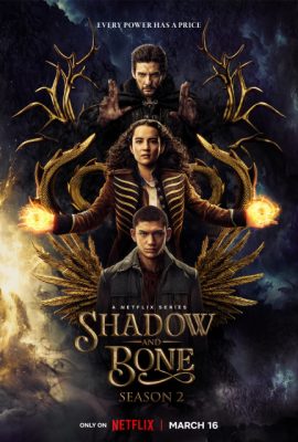 Poster phim Bóng Tối Và Xương Trắng – Shadow and Bone (TV Series 2021)