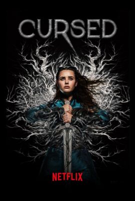 Poster phim Lời Nguyền – Cursed (TV Series 2020)
