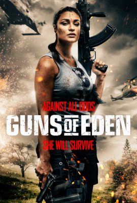 Poster phim Súng của Eden – Guns of Eden (2022)