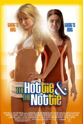 Poster phim Xinh đẹp và xấu xí – The Hottie & the Nottie (2008)