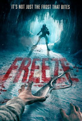 Poster phim Hang ổ quái vật – Freeze (2022)