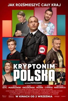 Poster phim Chiến dịch: Quốc gia – Kryptonim: Polska (2022)