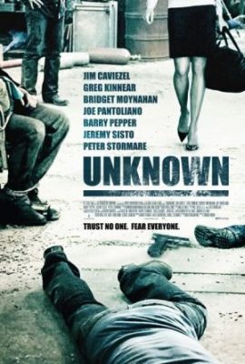 Poster phim Không xác định – Unknown (2006)