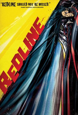 Poster phim Vạch Đỏ – Redline (2009)
