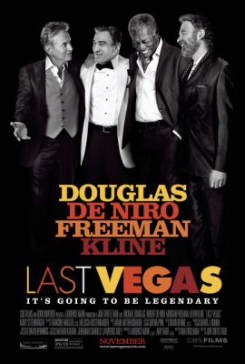 Poster phim Bô Lão Xì Tin – Last Vegas (2013)