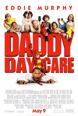 Poster phim Nhà trẻ tư nhân – Daddy Day Care (2003)