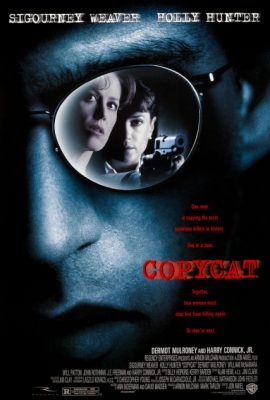 Poster phim Bản sao tội ác – Copycat (1995)