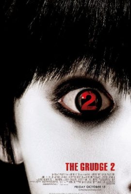 Poster phim Lời Nguyền 2 – The Grudge 2 (2006)