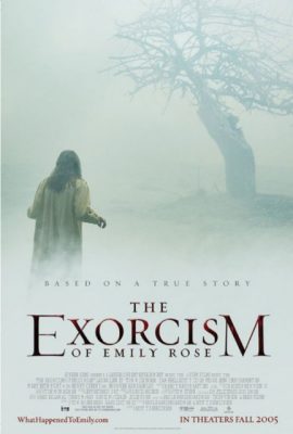 Poster phim Lời nguyền của Emily Rose – The Exorcism of Emily Rose (2005)