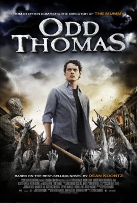 Poster phim Giao lộ sinh tử – Odd Thomas (2013)