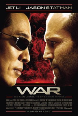 Cuộc chiến – War (2007)'s poster