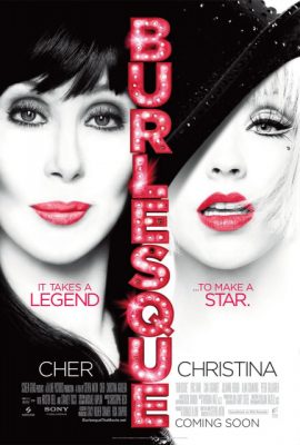 Poster phim Vũ nữ – Burlesque (2010)