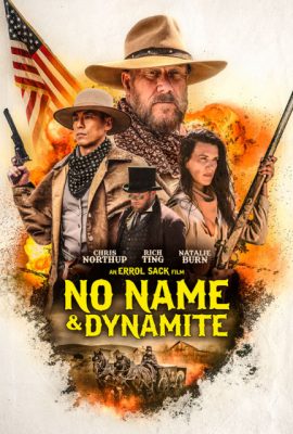 Poster phim Bộ Đôi Săn Tiền Thưởng – No Name and Dynamite Davenport (2022)