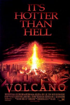 Thảm Họa Núi Lửa – Volcano (1997)'s poster