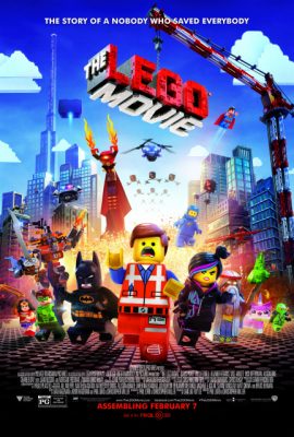Poster phim Phim Lego – The Lego Movie (2014)