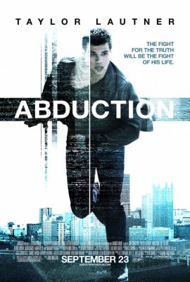Poster phim Truy kích – Abduction (2011)