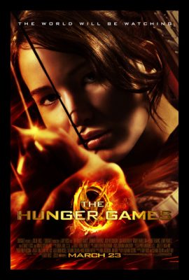 Poster phim Đấu Trường Sinh Tử – The Hunger Games (2012)