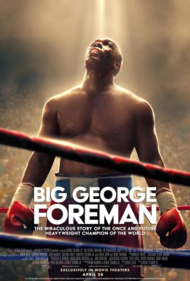 Poster phim Big George Foreman (2023)