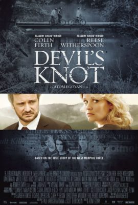 Poster phim Nút thắt của quỷ – Devil’s Knot (2013)