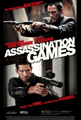 Poster phim Trò chơi sát thủ – Assassination Games (2011)
