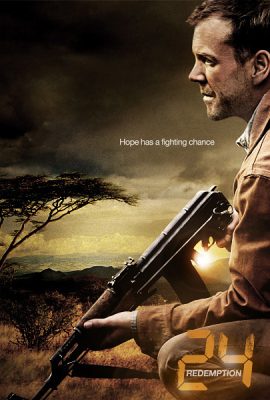 Poster phim 24 Giờ Sinh Tử: Chuộc Tội – 24: Redemption (2008)