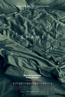 Poster phim Hổ Thẹn – Shame (2011)