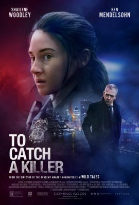 Poster phim Kẻ lầm lạc – To Catch a Killer (2023)