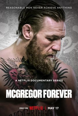 Poster phim Mãi mãi McGregor – McGregor Forever (2023)