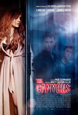 Trò Chơi Tình Ái – The Canyons (2013)'s poster