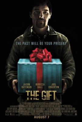Poster phim Món quà bí ẩn – The Gift (2015)