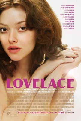 Poster phim Đa Tình – Lovelace (2013)