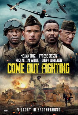 Poster phim Nhiệm vụ giải cứu – Come Out Fighting (2022)