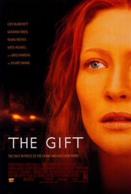 Poster phim Món Quà – The Gift (2000)