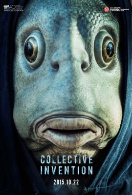 Poster phim Bạn trai tôi là người cá – Collective Invention (2015)