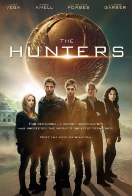 Poster phim Thợ Săn – The Hunters (2013)
