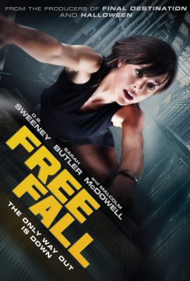 Poster phim Rơi Tự Do – Free Fall (2014)