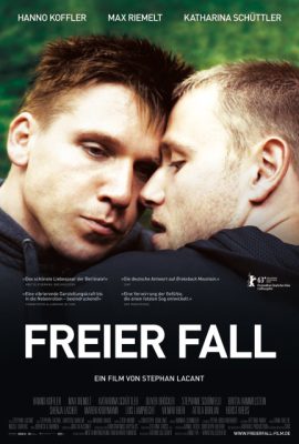 Poster phim Rơi Tự Do – Free Fall (2013)