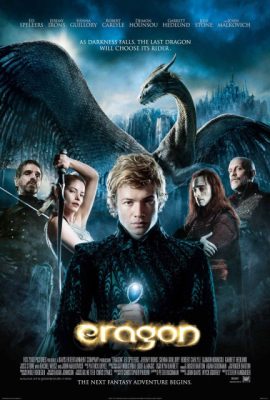 Poster phim Cậu Bé Rồng – Eragon (2006)
