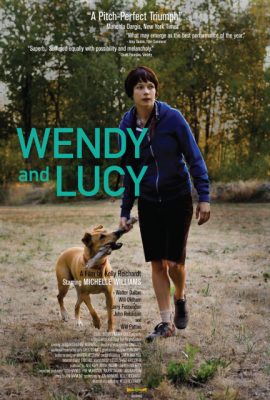 Poster phim Wendy Và Lucy – Wendy and Lucy (2008)
