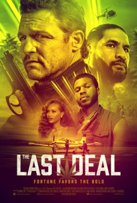 Poster phim Thỏa Thuận Cuối Cùng – The Last Deal (2023)