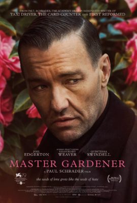 Poster phim Master Gardener (2022)