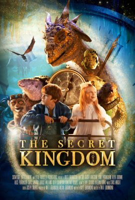 Poster phim Vương Quốc Quái Vật – The Secret Kingdom (2023)