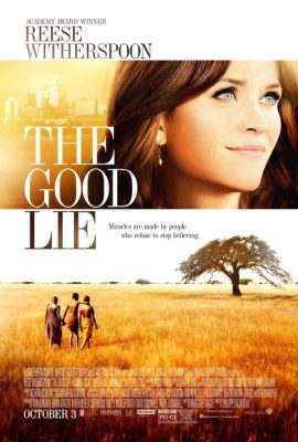 Poster phim Lời nói dối lương thiện – The Good Lie (2014)